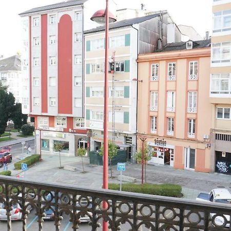Apartamento Vía Romana XIX Lugo Exterior foto