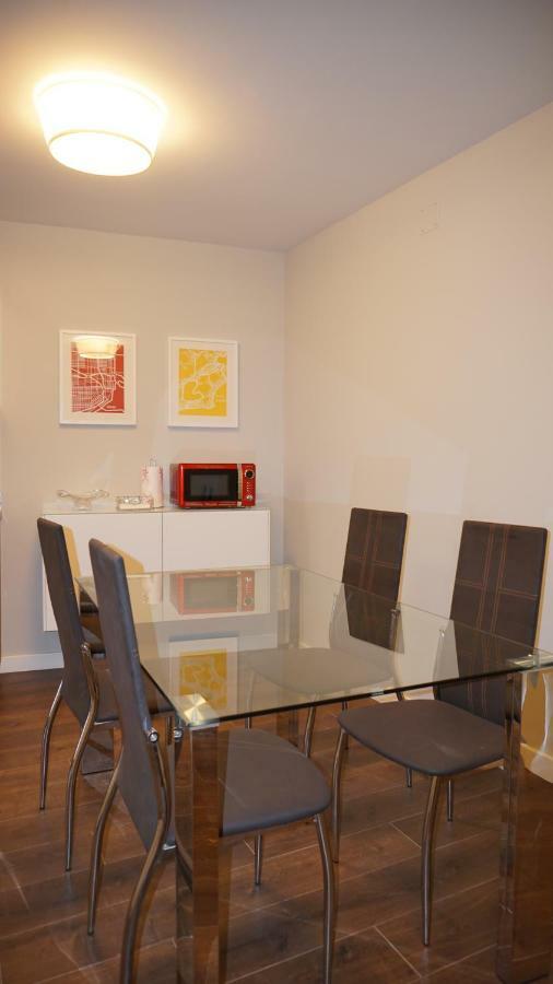 Apartamento Vía Romana XIX Lugo Exterior foto
