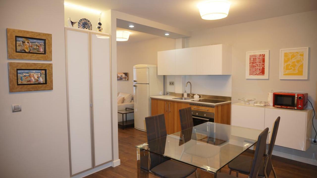 Apartamento Vía Romana XIX Lugo Exterior foto